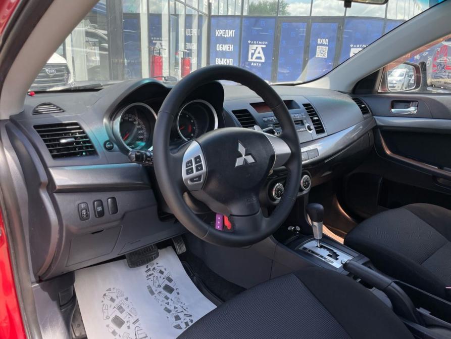 Mitsubishi Lancer X Краснодар  - изображение 9