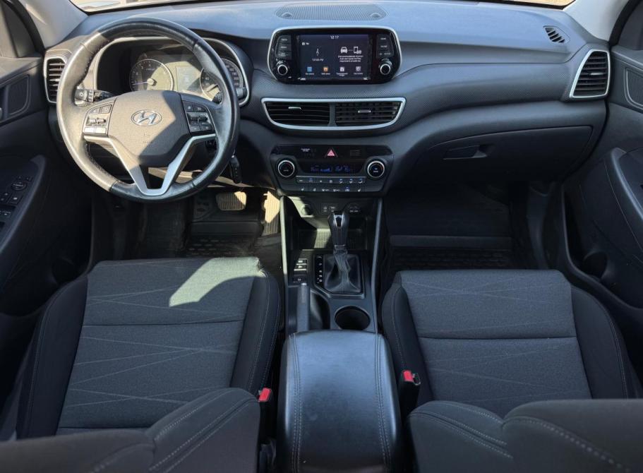 Hyundai Tucson III Рестайлинг Набережные Челны  - изображение 22