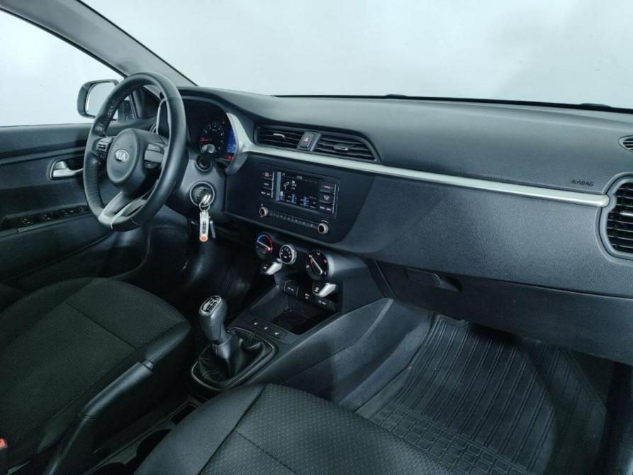 Kia Rio IV Рестайлинг Ростов-на-Дону  - изображение 20