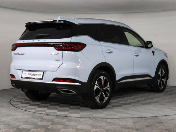 Chery Tiggo 7 Pro Max I с пробегом 2023 года, цена 2 200 000 рублей, 19749 км, внедорожник, Автокод Объявления