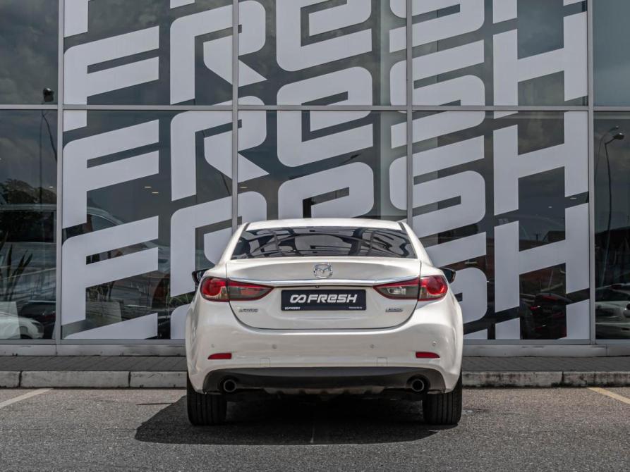Mazda 6 III (GJ) Краснодар  - изображение 4
