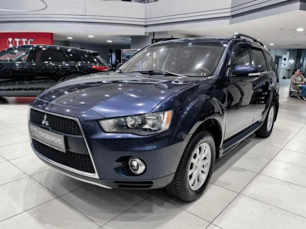 Mitsubishi Outlander II Рестайлинг с пробегом 2011 года, цена 899 000 рублей, 300689 км, внедорожник, Автокод Объявления