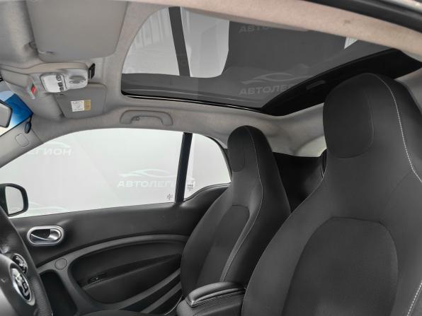 Smart Fortwo III с пробегом 2016 года, цена 1 165 000 рублей, 145000 км, хэтчбек, Автокод Объявления