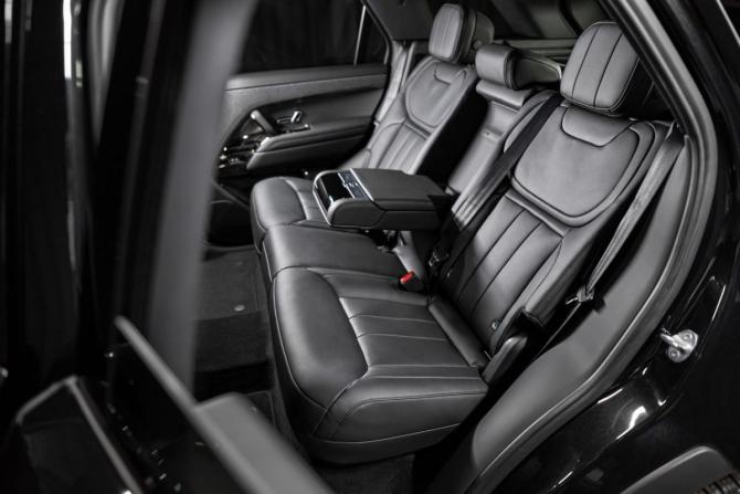 Новый Land Rover Range Rover Sport III 2025 года, цена 20 452 900 рублей, внедорожник, Автокод Объявления