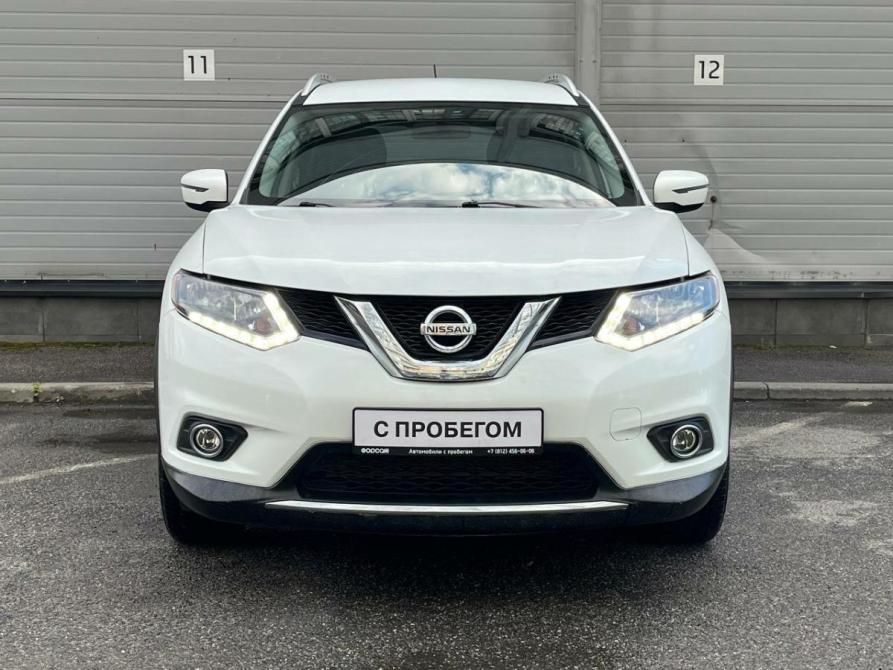 Nissan Rogue II Санкт-Петербург  - изображение 3