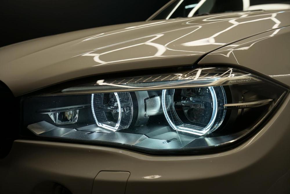 BMW X5 III (F15) Крым  - изображение 9
