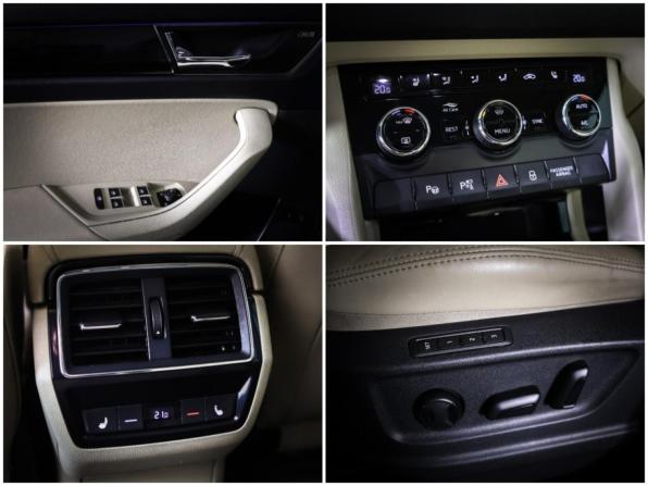 Skoda Kodiaq I с пробегом 2018 года, цена 3 390 000 рублей, 48459 км, внедорожник, Автокод Объявления