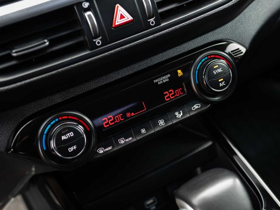 Kia Cerato IV Рестайлинг Новосибирск  - изображение 15