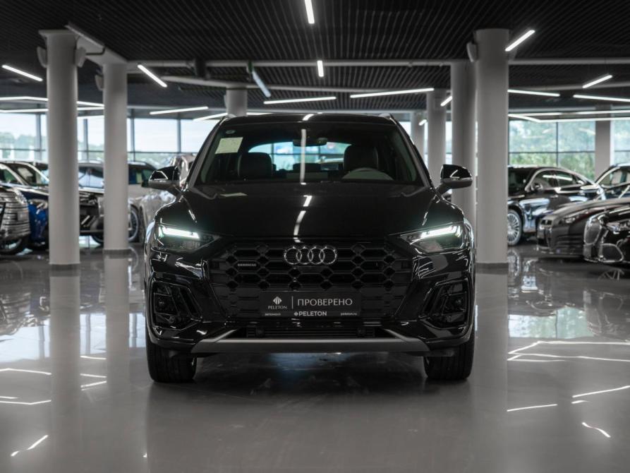 Audi Q5 II (FY) Рестайлинг Москва  - изображение 3