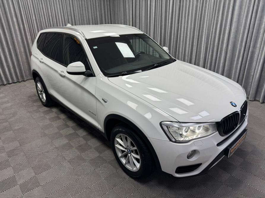 BMW X3 II (F25) Рестайлинг Стерлитамак  - изображение 2