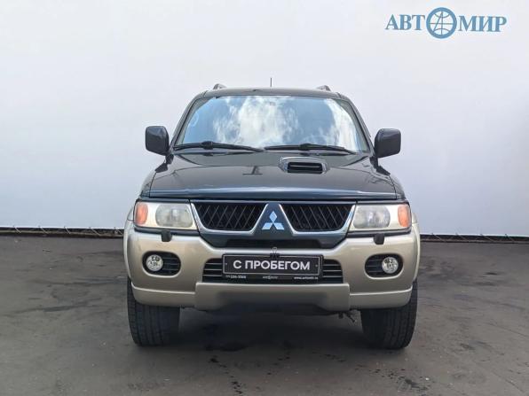 Mitsubishi Pajero Sport I Рестайлинг с пробегом 2006 года, цена 885 000 рублей, 178803 км, внедорожник, Автокод Объявления