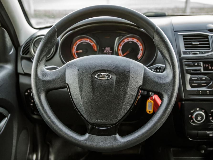 Lada (ВАЗ) Granta I Рестайлинг Волгоград  - изображение 17