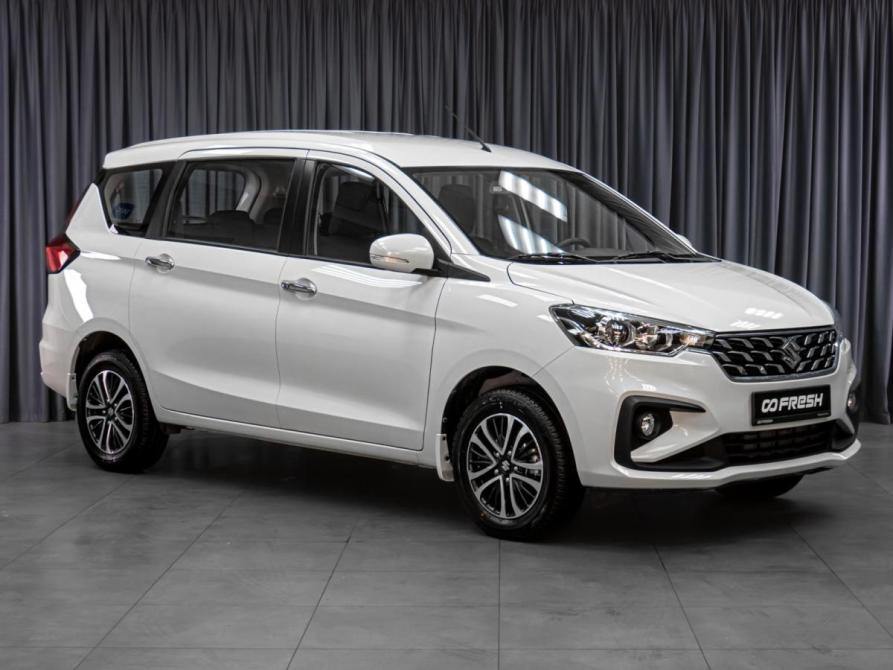 Suzuki Ertiga II Тюмень  - изображение 1