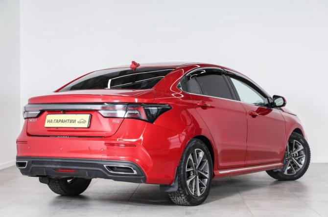 Omoda S5 с пробегом 2023 года, цена 1 769 000 рублей, 40300 км, седан, Автокод Объявления