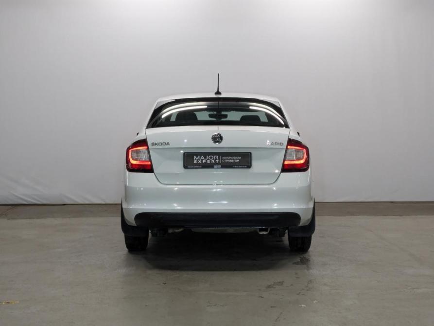 Skoda Rapid I Рестайлинг Санкт-Петербург  - изображение 6