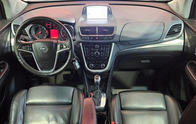 Opel Mokka I с пробегом 2013 года, цена 1 199 000 рублей, 129980 км, внедорожник, Автокод Объявления