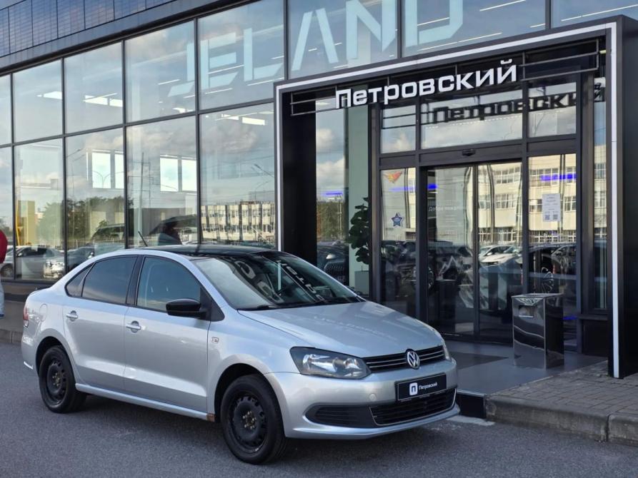 Volkswagen Polo V Санкт-Петербург  - изображение 1