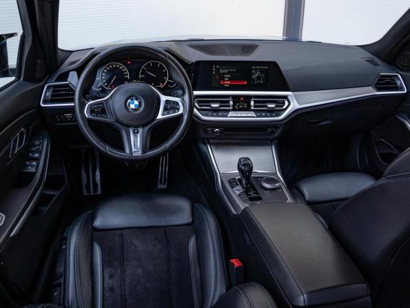 BMW 3 серии VII (G2x) с пробегом 2019 года, цена 3 798 000 рублей, 74984 км, седан, Автокод Объявления