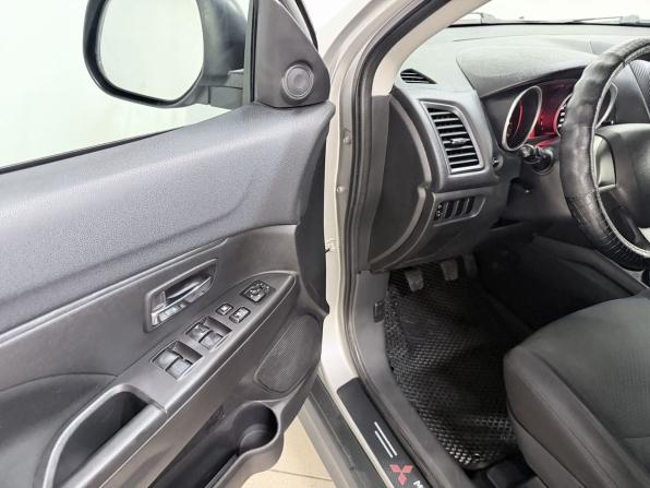 Mitsubishi ASX I Рестайлинг с пробегом 2014 года, цена 1 340 000 рублей, 81270 км, внедорожник, Автокод Объявления