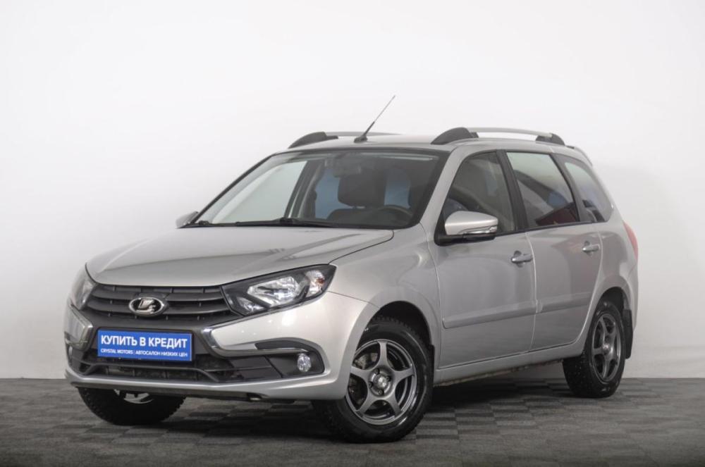 Lada (ВАЗ) Granta I Рестайлинг Томск  - изображение 2