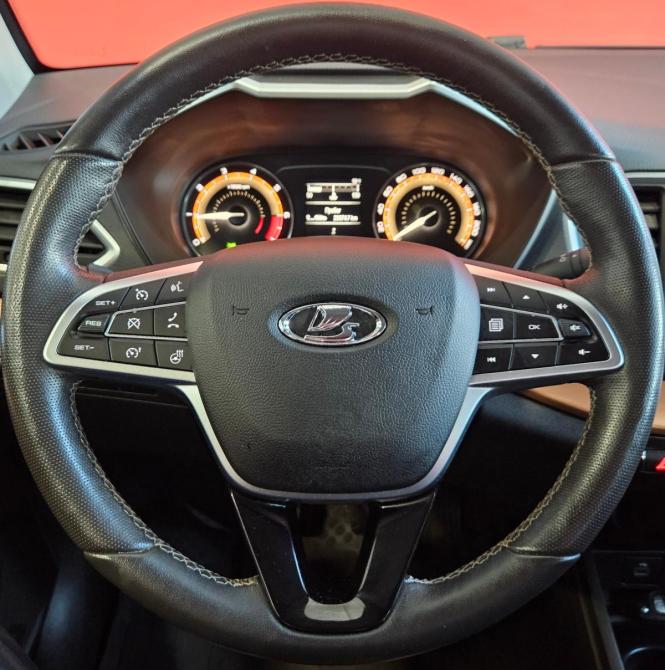 Lada (ВАЗ) Vesta I Рестайлинг (NG) Вологда  - изображение 11
