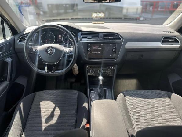 Volkswagen Tiguan II с пробегом 2019 года, цена 2 198 000 рублей, 133747 км, внедорожник, Автокод Объявления