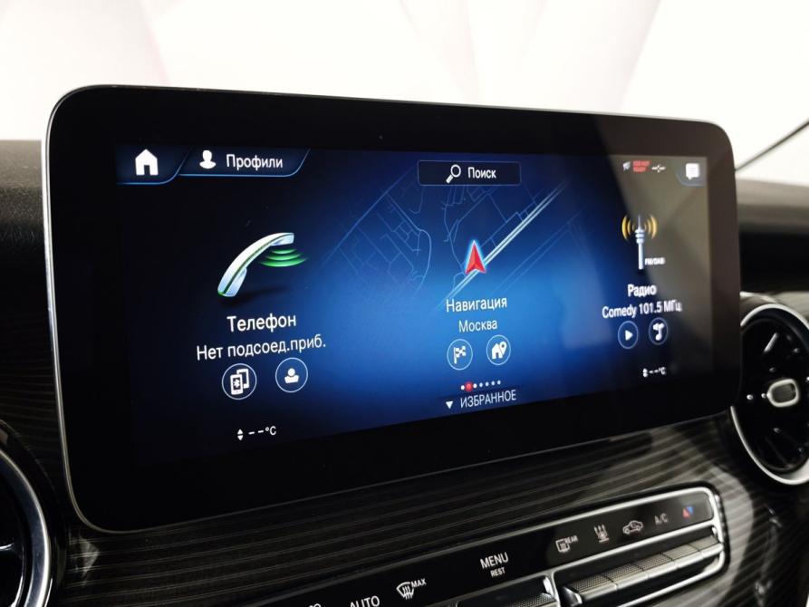 Mercedes-Benz V-Класс III (W447) Рестайлинг Москва  - изображение 21