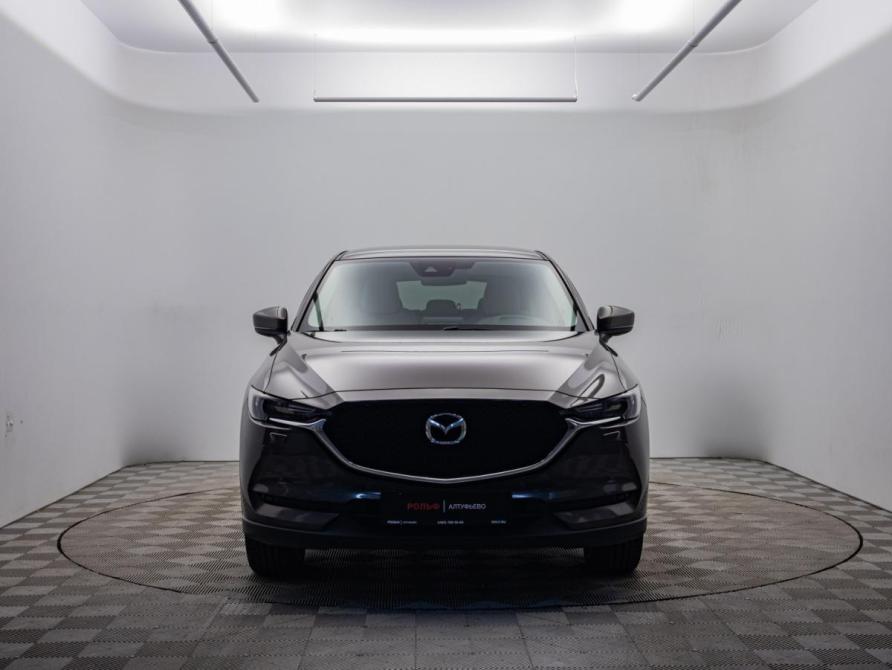 Mazda CX-5 II Москва  - изображение 2