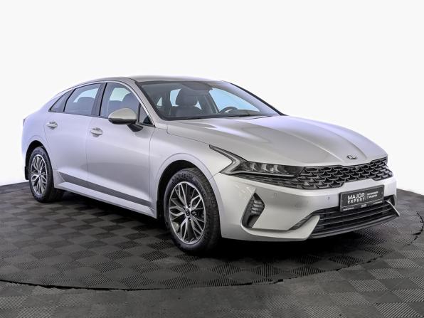 Kia K5 III с пробегом 2021 года, цена 2 299 000 рублей, 112569 км, седан, Автокод Объявления