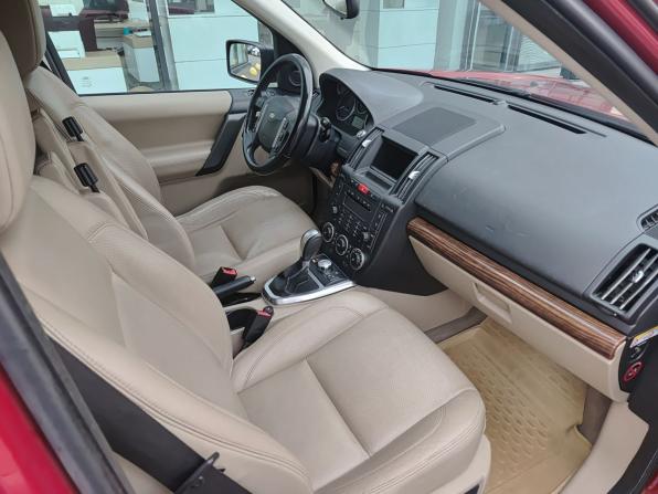 Land Rover Freelander II с пробегом 2008 года, цена 870 000 рублей, 223260 км, внедорожник, Автокод Объявления