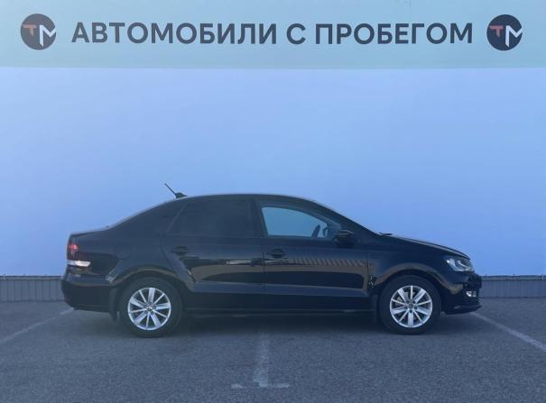 Volkswagen Polo V Рестайлинг с пробегом 2018 года, цена 1 332 400 рублей, 83021 км, седан, Автокод Объявления
