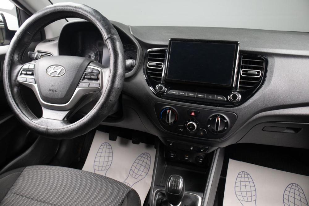 Hyundai Solaris II Рестайлинг Оренбург  - изображение 9