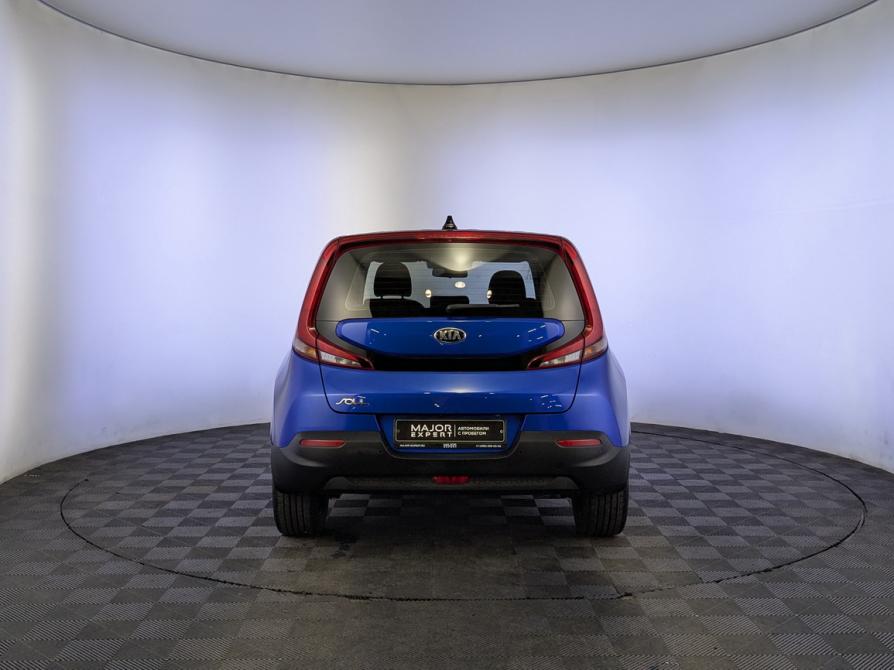 Kia Soul III Москва  - изображение 6
