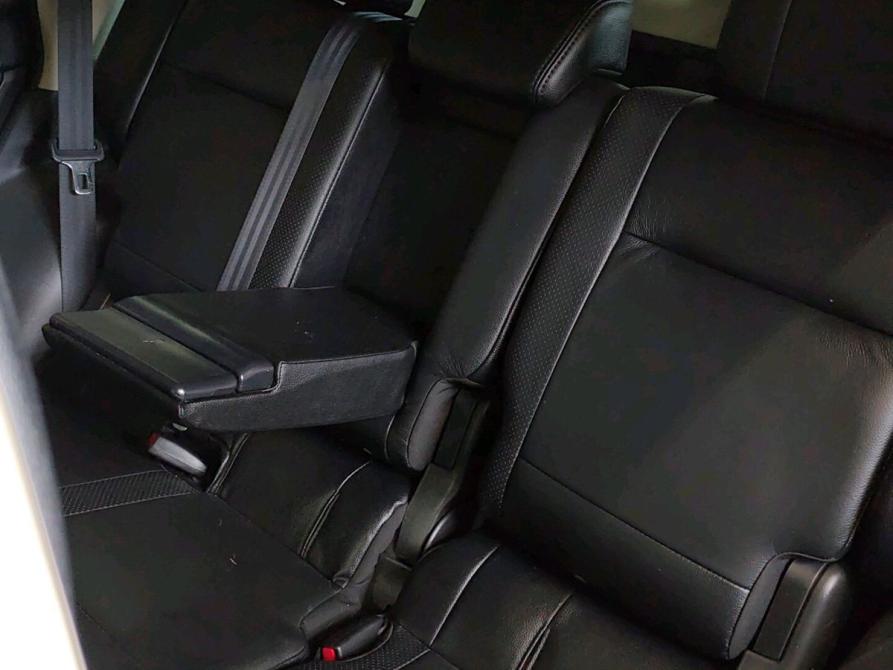 Mitsubishi Pajero IV Рестайлинг 1 Санкт-Петербург  - изображение 7