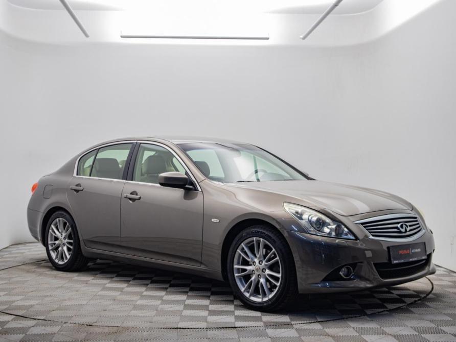 Infiniti G IV Москва  - изображение 3