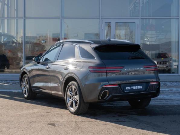Genesis GV70 I с пробегом 2021 года, цена 5 580 000 рублей, 41737 км, внедорожник, Автокод Объявления