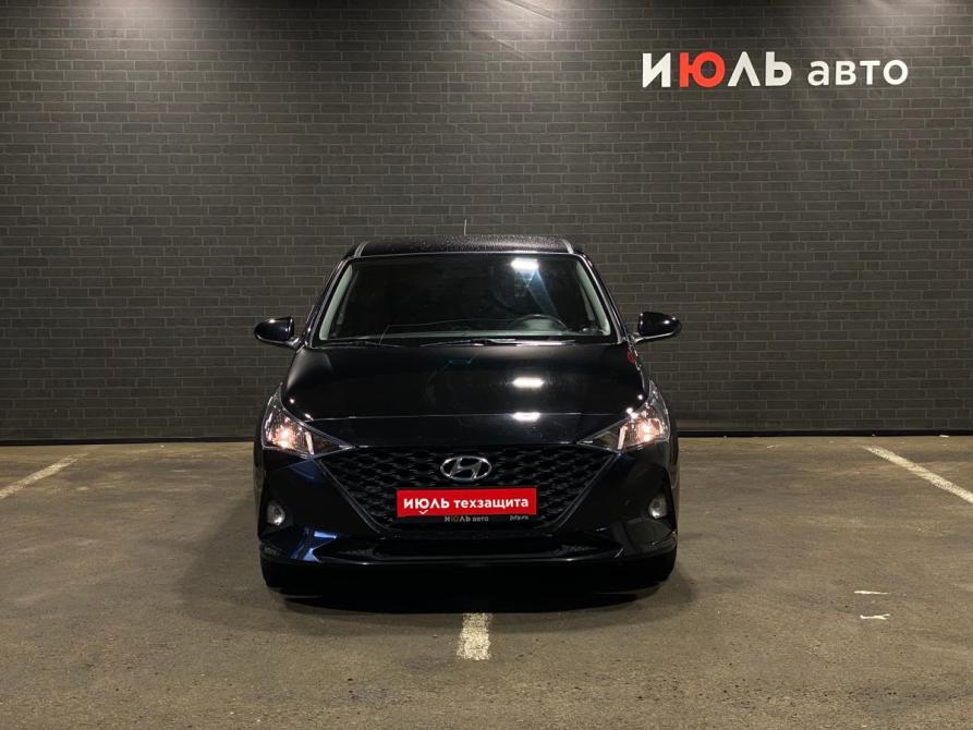 Hyundai Solaris II Рестайлинг Челябинск  - изображение 2