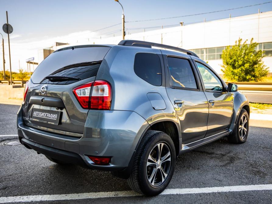 Nissan Terrano III (D10) Волгоград  - изображение 7