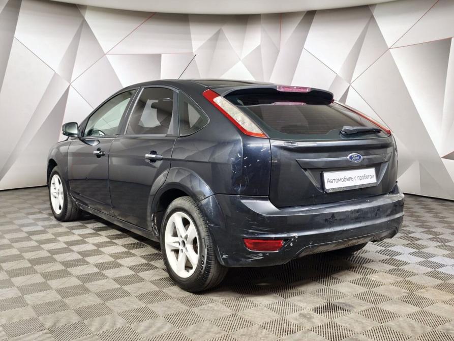 Ford Focus II Рестайлинг Москва  - изображение 4