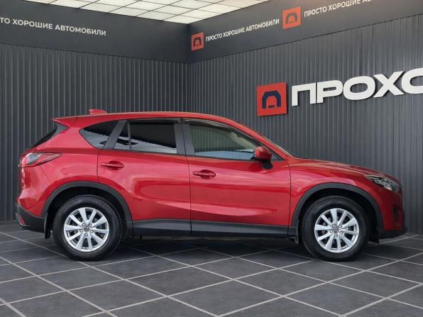 Mazda CX-5 I с пробегом 2013 года, цена 1 497 000 рублей, 165791 км, внедорожник, Автокод Объявления