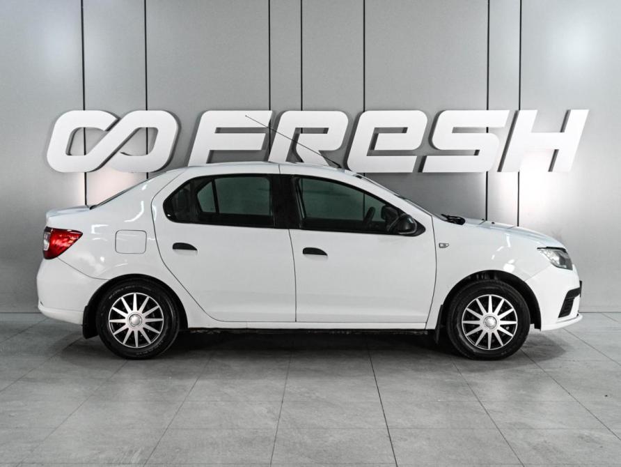 Renault Logan II Рестайлинг Ростов-на-Дону  - изображение 5