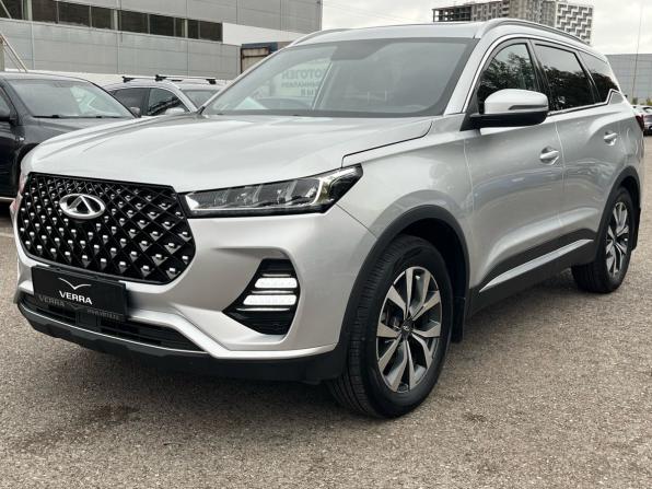 Chery Tiggo 7 Pro I с пробегом 2022 года, цена 1 650 000 рублей, 50739 км, внедорожник, Автокод Объявления