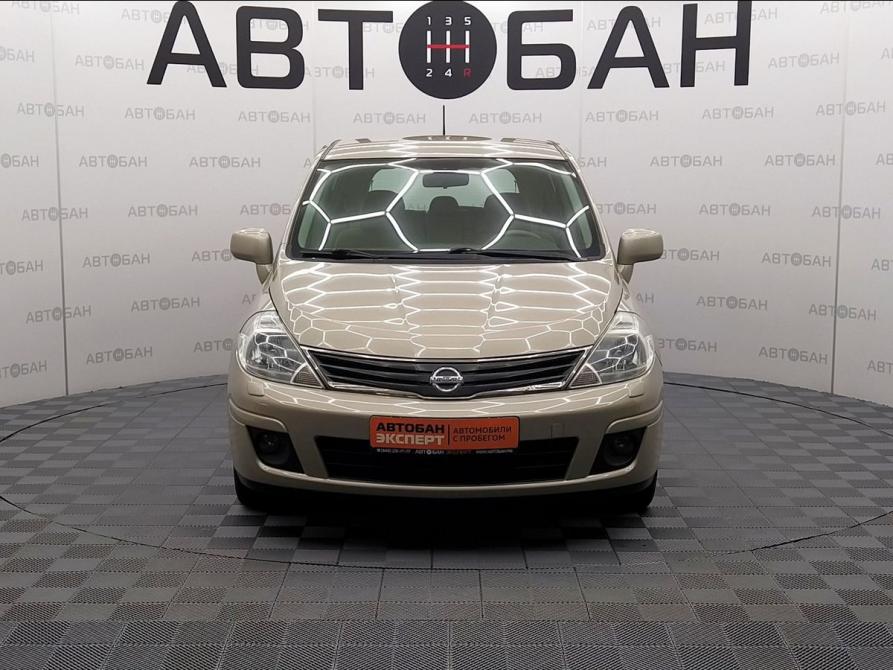 Nissan Tiida I Рестайлинг Екатеринбург  - изображение 2