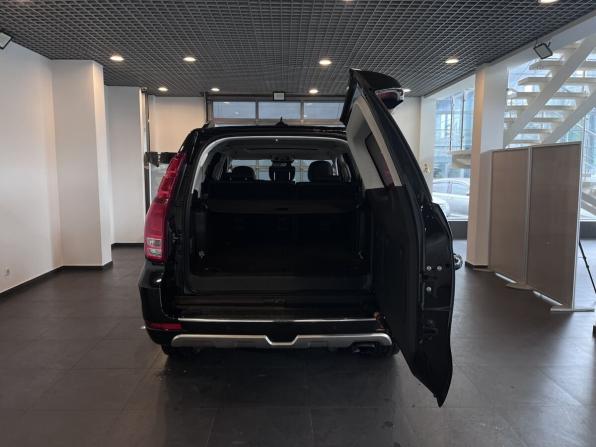 Haval H9 I Рестайлинг с пробегом 2018 года, цена 2 550 000 рублей, 101450 км, внедорожник, Автокод Объявления