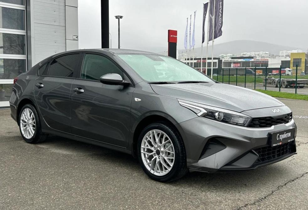 Kia Cerato IV Рестайлинг Новороссийск  - изображение 1