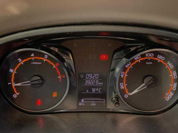 Lada (ВАЗ) Granta I Рестайлинг с пробегом 2018 года, цена 650 000 рублей, 39250 км, хэтчбек, Автокод Объявления