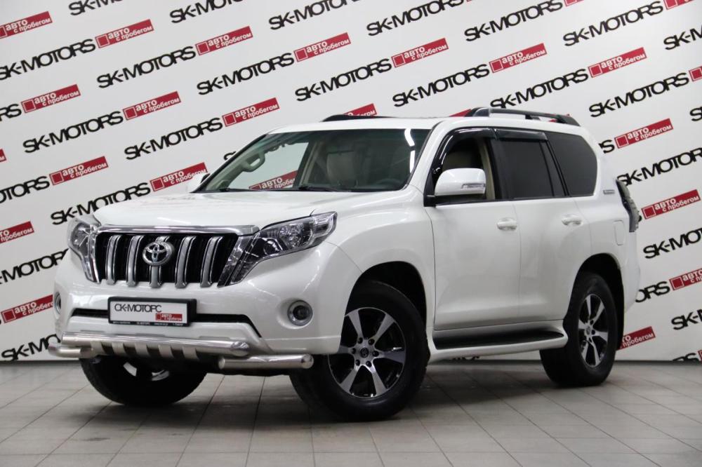 Toyota Land Cruiser Prado 150 Series Сургут  - изображение 1
