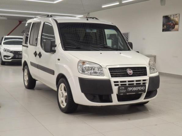 Fiat Doblo I Рестайлинг с пробегом 2013 года, цена 458 000 рублей, 259001 км, компактвэн, Автокод Объявления