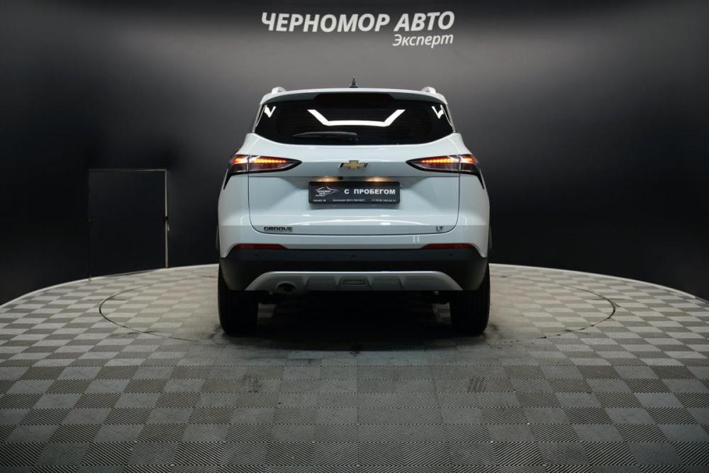 Chevrolet Groove I Крым  - изображение 4