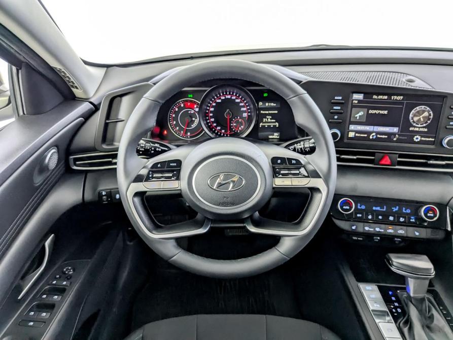 Hyundai Elantra VII (CN7) Москва  - изображение 21